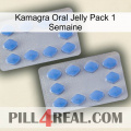 Kamagra Oral Jelly 1 Week Pack 20